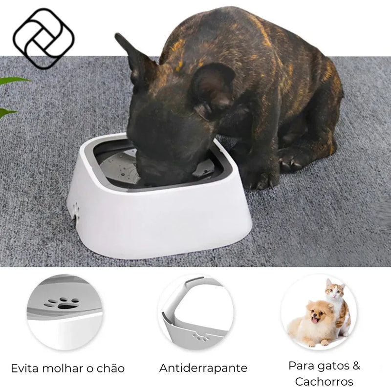 Bacia de Flutuação Pet - Novek