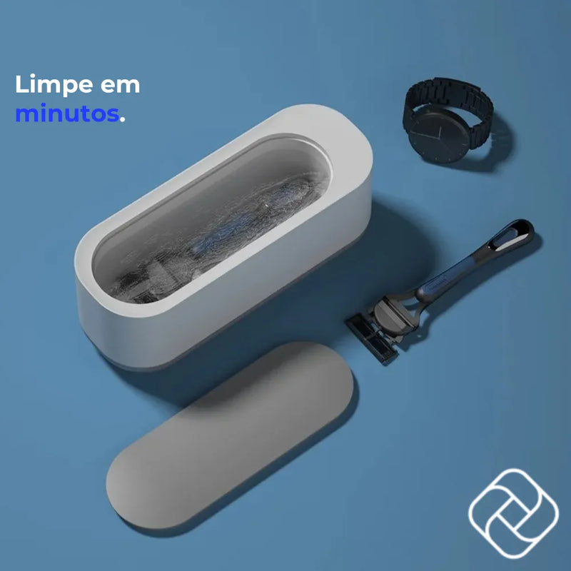 Limpador de Óculos Automático - Novek