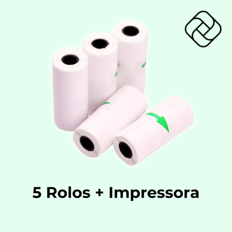 Impressora Térmica MiniPrint - Novek