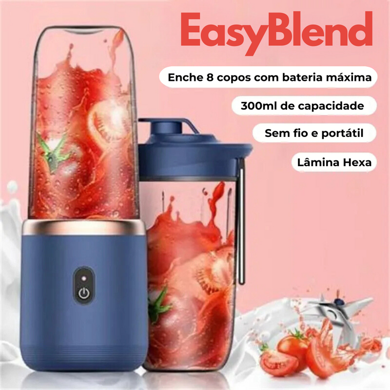 EasyBlend Fazedor de Smoothies - Novek